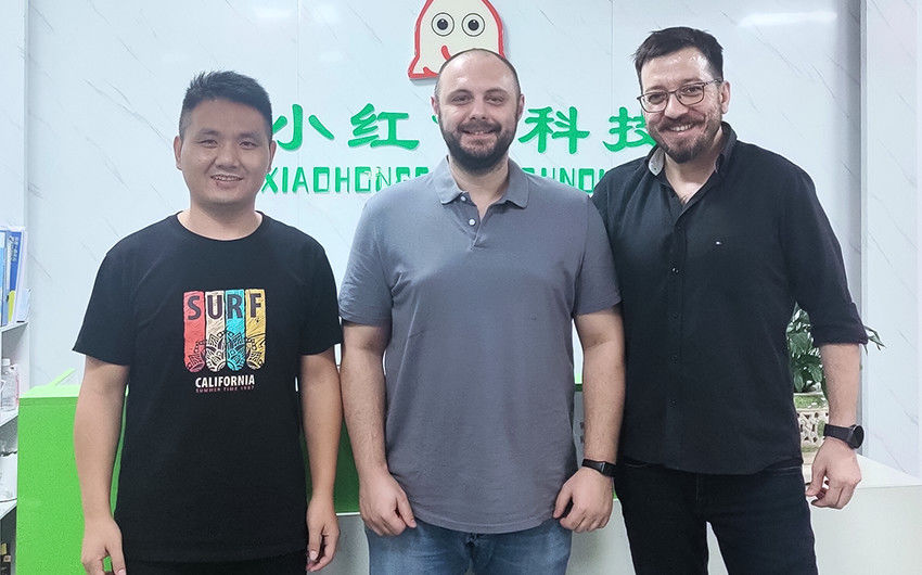 Shenzhen Xiaohongbao Technology Co., Ltd.
