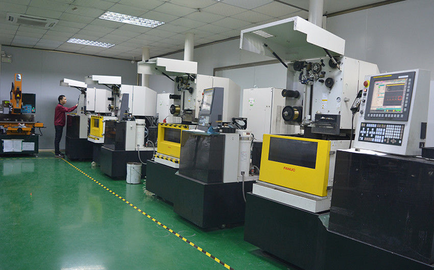 Shenzhen Xiaohongbao Technology Co., Ltd. manufacturer production line
