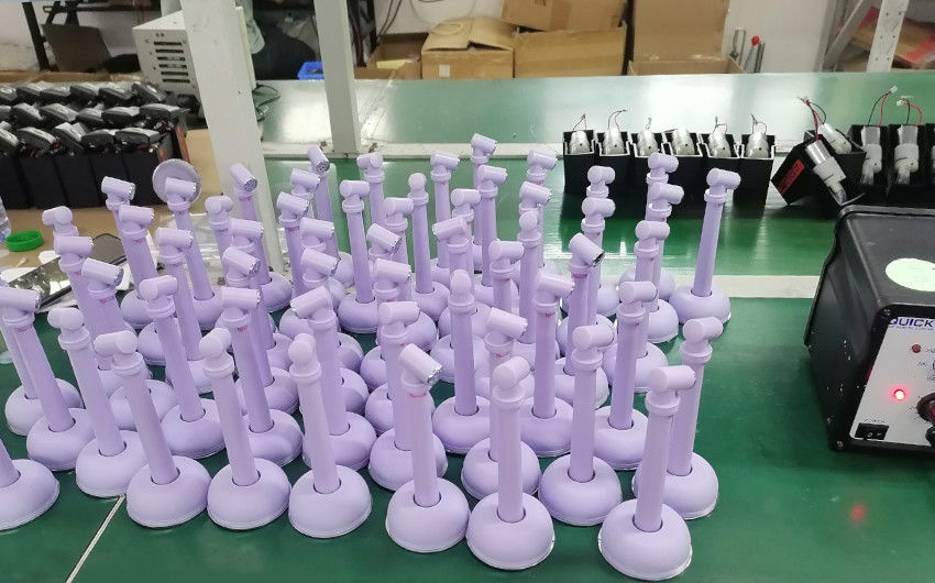 Shenzhen Xiaohongbao Technology Co., Ltd. manufacturer production line