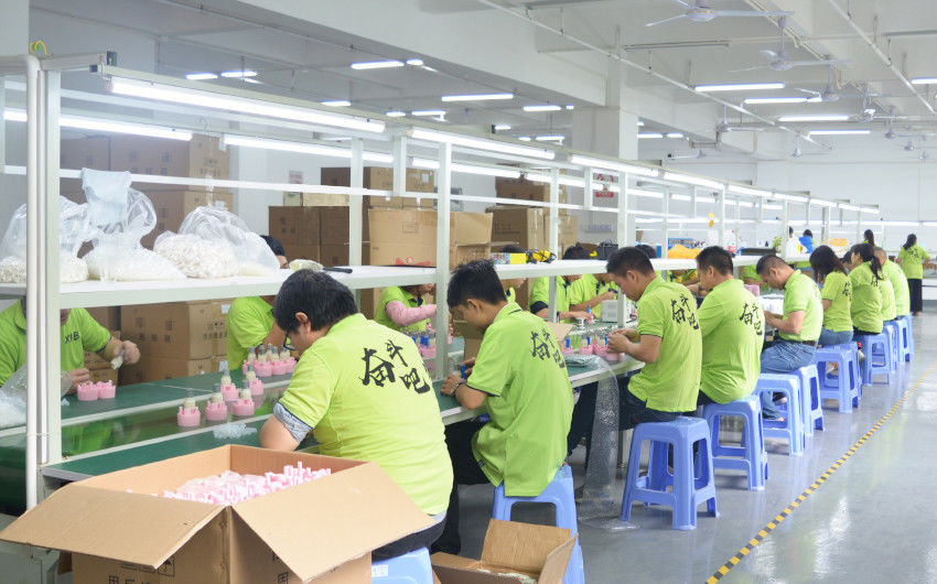 Shenzhen Xiaohongbao Technology Co., Ltd. manufacturer production line