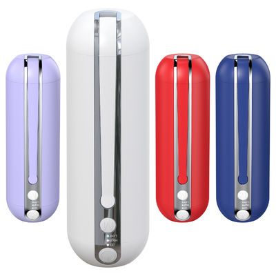 quality  Handheld Electric Portable Bidet With 200ml Water Capacity Rechargeable Battery factory