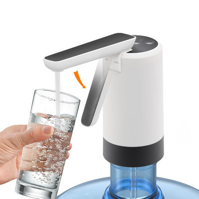 quality  White Black 800mah Automatic Electric Water Pump Dispenser factory