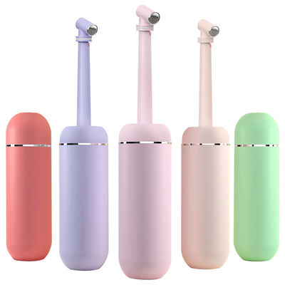 quality  Portable bidet lightweight mini ABS material, 380ml, leak-proof travel sprayer factory