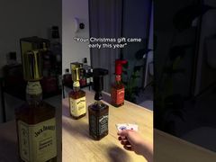 Christmas gift WP-007 Wine Dispenser