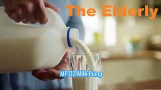 MP-02 Smart Milk Pump 