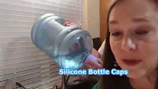 Silicone Bottle Caps