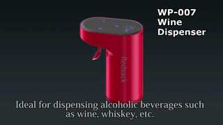Smart Wine Dispenser Pour & Sober Fast